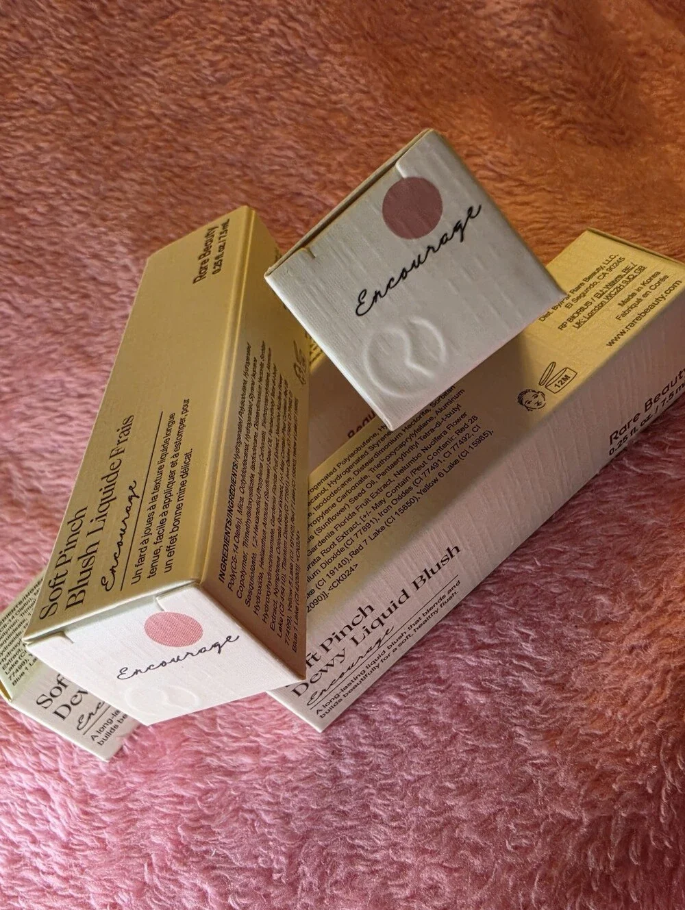 Rare Beauty Soft Pinch Blush In Encourage